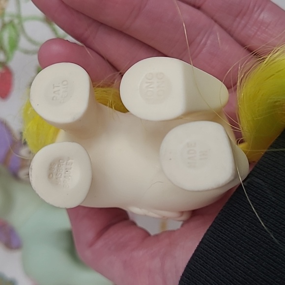 Vintage My Little Pony G1 Beady Eye Babies Bundle - Picture 4 of 7